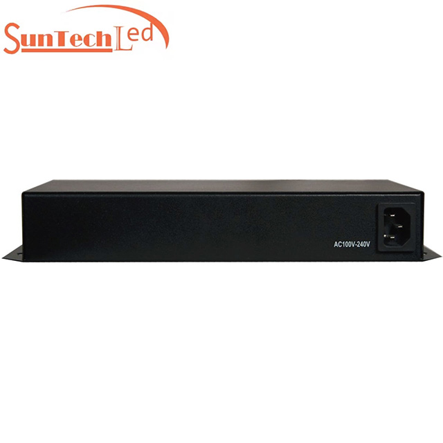 Artnet Individually Addressable DMX Master Controller For Architectural Lighting