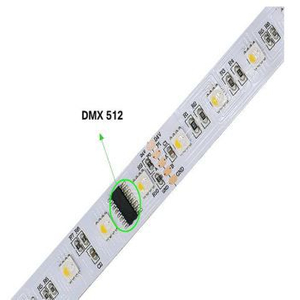 DMX512 RGBW Pixel Strip