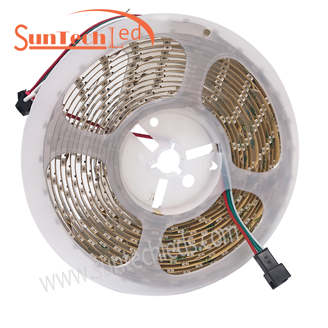 Programmable Side Emitting LED Tape
