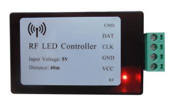 Wireless Arduino LED Controller