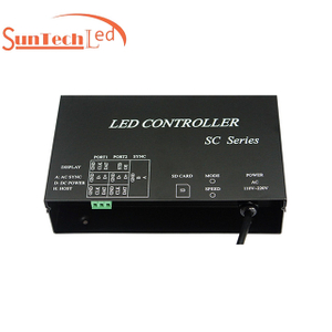 DMX Console LED Controller