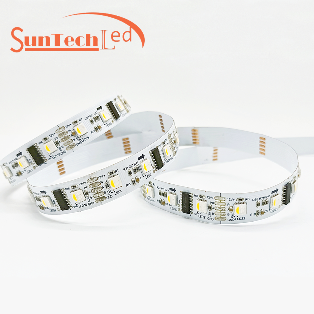 DMX512 RGBW Pixel Strip