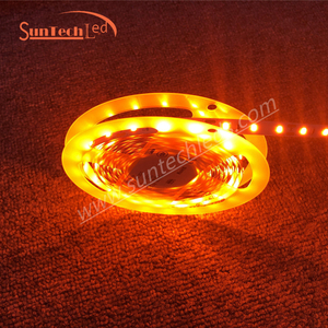 Orange LED Strip 600nm