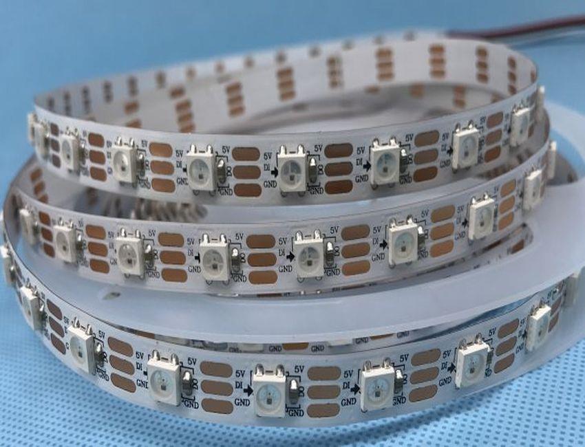 What Is The Difference WS2811 VS WS2812B VS WS2813 Strip Light