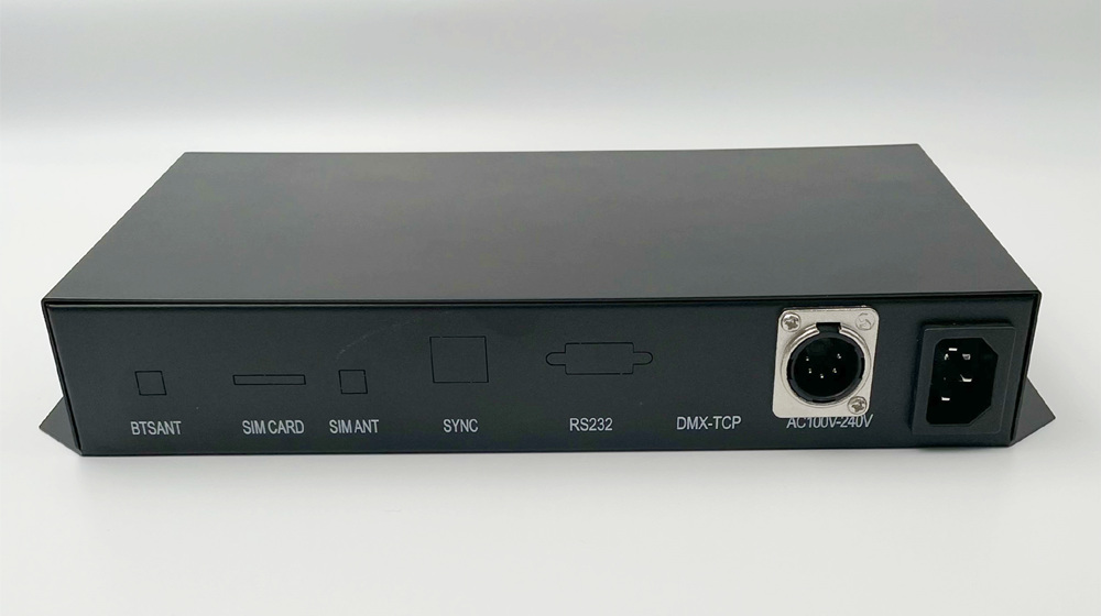 YCS608D Madrix Video Player Master Controller Remote Control