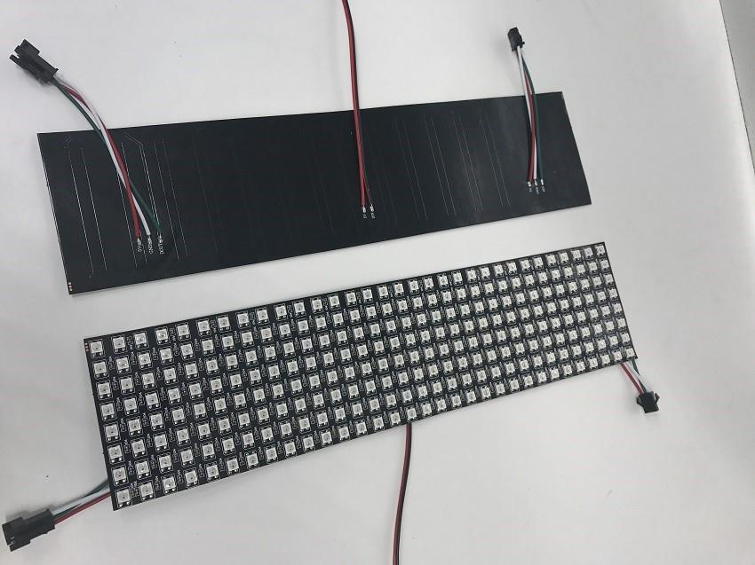 Addressable Flexible LED Panel - Buy China, manufacturers, factory ...