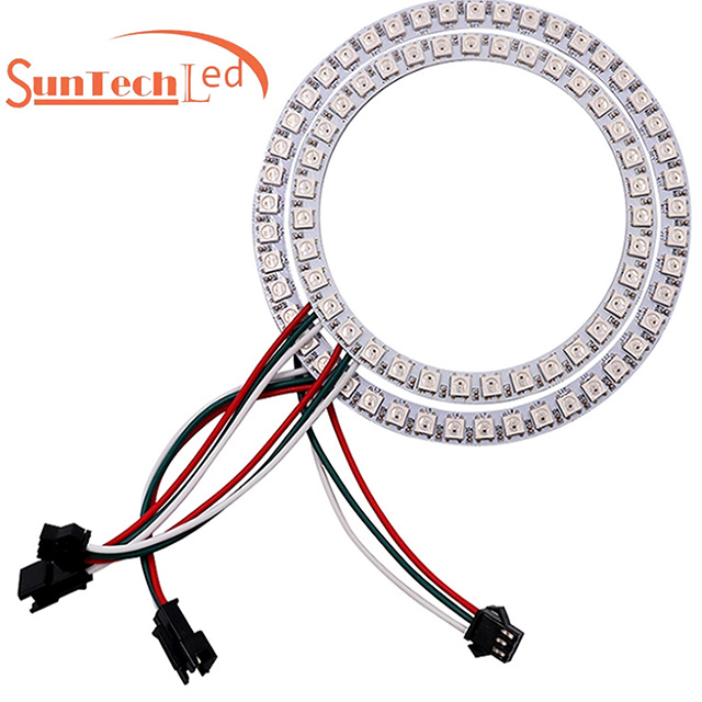 Arduino LED Ring