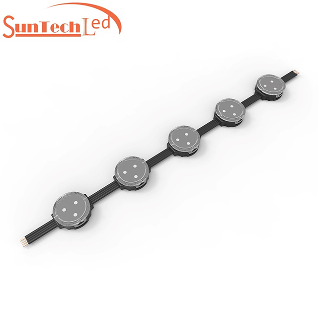 LED RGBW Pixel Dot Light For Facade & Landscape Lighting - Buy China ...