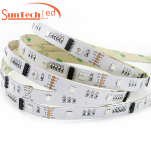 Porgrammable DMX RGB LED Ribbon