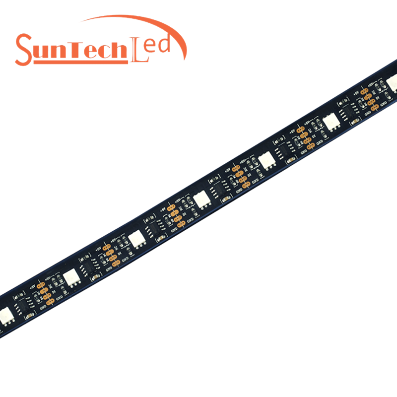 DMX512 RGB 5V LED Strip