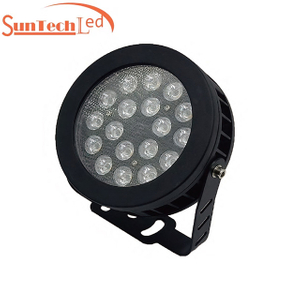 Addressable CREE RGB DMX LED Flood Light Online For Architectral Lighting