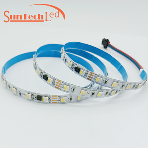 DMX Controlled RGBW LED Tape
