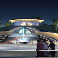  Public Park Landscape Lighting 